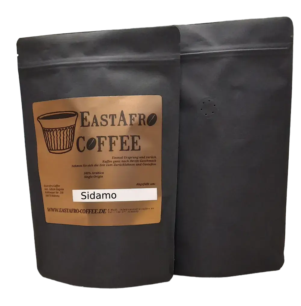 Sidamo Kaffee Grade 1 | Natural