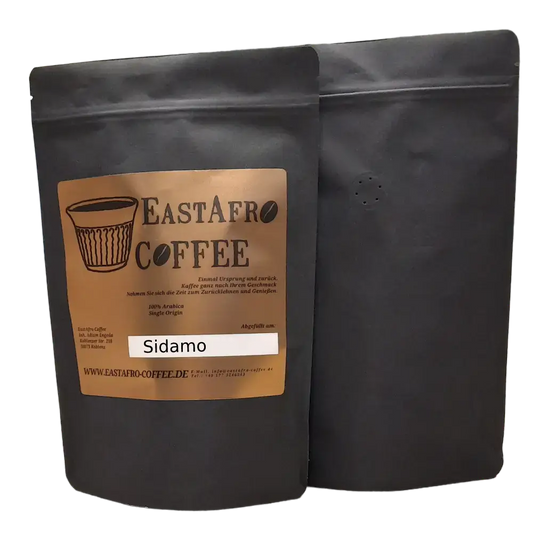 Sidamo Kaffee Grade 1 | Natural